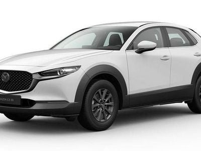 Weiß Neu 2025 Mazda CX-30 Prime-Line SUV | 23.790 €