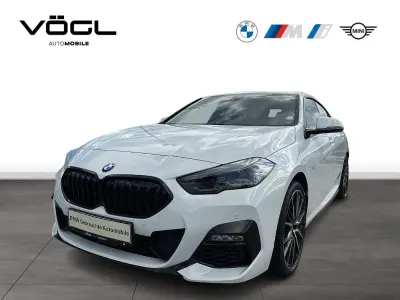Gebraucht BMW 218 M Sport 136 PS (100 kW) 2024 Alpinweiß uni Coupé