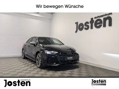 Gebraucht Audi S3 Ambiente 333 PS (244 kW) 2025 Schwarz Limousine
