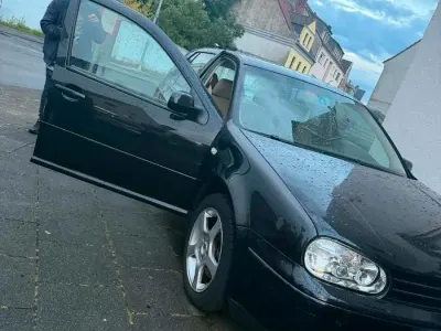 Gebraucht VW Golf IV