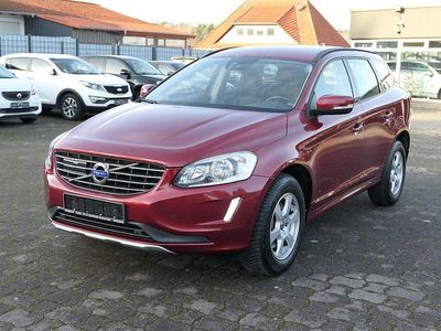 Gebraucht Volvo XC60 Kinetic 136 PS (100 kW) 2015 Rot SUV