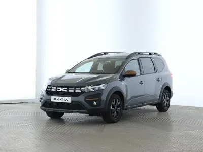 Gebraucht Dacia Jogger Extreme 110 PS (80 kW) 2025 Grau Van / Kleinbus