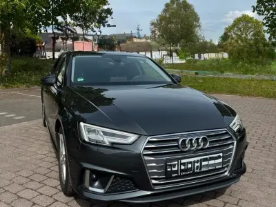 Gebraucht Audi A4