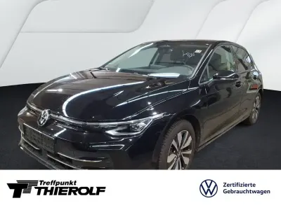 Gebraucht VW Golf VIII Goal 150 PS (110 kW) 2025 Grenadillschwarz metallic Limousine