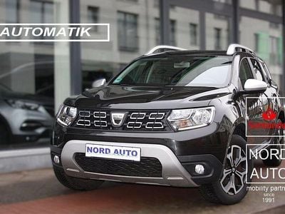 Schwarz Gebraucht 2018 Dacia Duster SUV | 15.720 € (Etwas zu teuer)