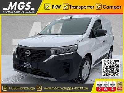 Mineral white Gebraucht 2024 Nissan Townstar Acenta Van | 21.990 € (Superpreis)