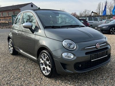 gebraucht Fiat 500 RockStar mit Navi,Klima und 1 Jahr Garantie