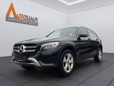 Mercedes GLC220