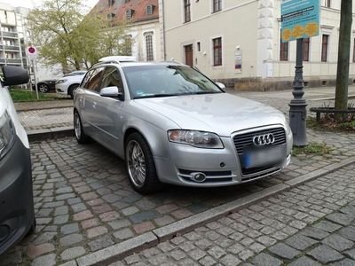 gebraucht Audi A4 1.9 TDI (DPF) Avant -