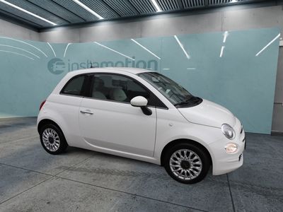 gebraucht Fiat 500 Fiat 500, 29.050 km, 69 PS, EZ 11.2019, Benzin