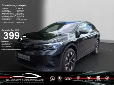 Gebraucht VW ID.4 Pure 125 kW (170 PS) 2026 Grenadillschwarz SUV