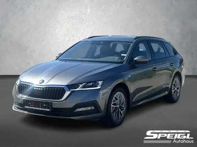 Gebraucht Skoda Octavia Tour 150 PS (110 kW) 2023 Graphitegrau metallic Kombi