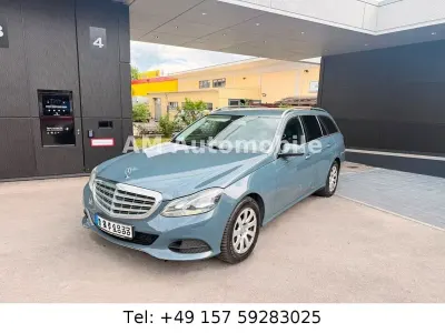 Gebraucht Mercedes E200