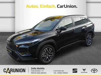 Gebraucht Toyota Corolla Cross