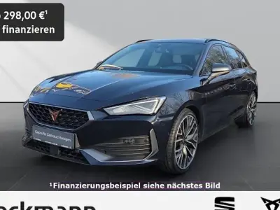 Gebraucht Cupra Leon VZ 310 PS (228 kW) 2022 Blau Kombi