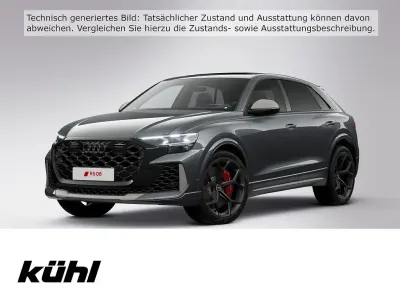 Nowe Audi RS Q8 Performance 640 KM (470 kW) 2025 Szary SUV