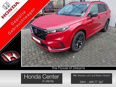 Gebraucht Honda CR-V Advance 192 PS (141 kW) 2025 Weiß SUV