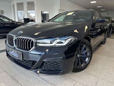 gebraucht BMW 540 d Lim. xDrive M Sportpaket Leder Kamera Lase