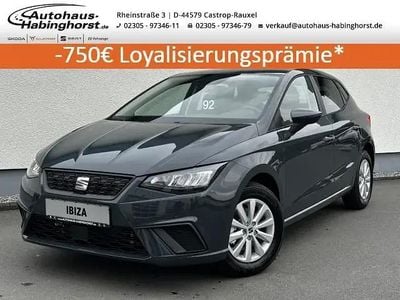 Usata Seat Ibiza 116 CV (85 kW) 2026 Blu Utilitaria