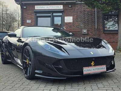 Gebraucht Ferrari 812 795 PS (584 kW) 2022 Schwarz Cabrio