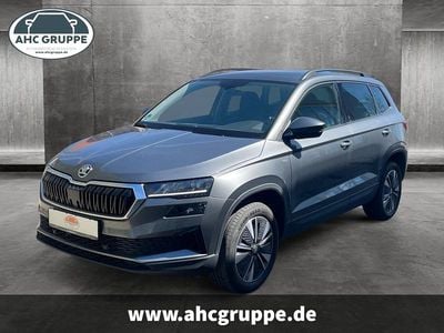Usata Skoda Karoq Tour 150 CV (110 kW) 2023 Grigio SUV