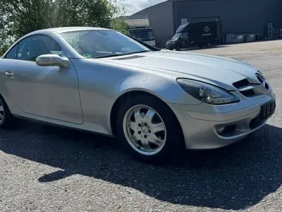 Gebraucht Mercedes SLK200