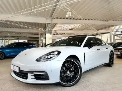 Gebraucht Porsche Panamera 4S Sport 441 PS (324 kW) 2017 Andere Kleinwagen