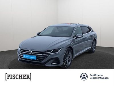 Gebraucht VW Arteon R-line 190 PS (139 kW) 2024 Grau Kombi