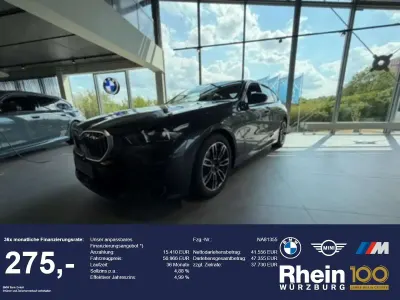Neu BMW 520 M Sport 197 PS (144 kW) 2026 Grau Limousine