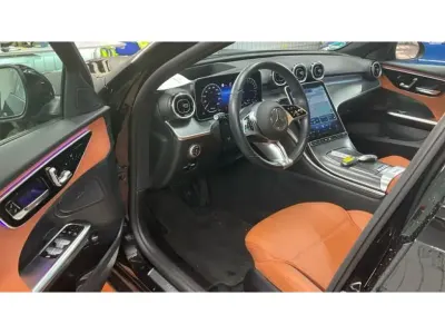 Gebraucht Mercedes C300e