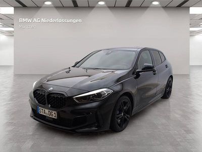 Gebraucht BMW M135 M Performance 306 PS (225 kW) 2019 Schwarz Kleinwagen