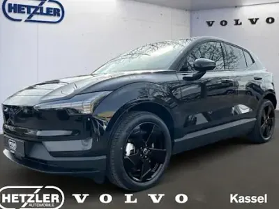 Brugt Volvo EX30 Performance 314 kW (428 HK) 2026 Sort SUV