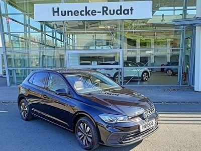 Schwarz Gebraucht 2024 VW Polo Move Limousine | 19.900 € (Fairer Preis)