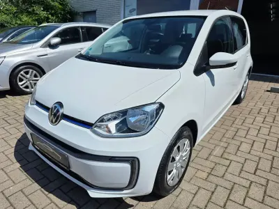Gebraucht VW e-up! 61 kW (83 PS) 2021 Weiß Kleinwagen