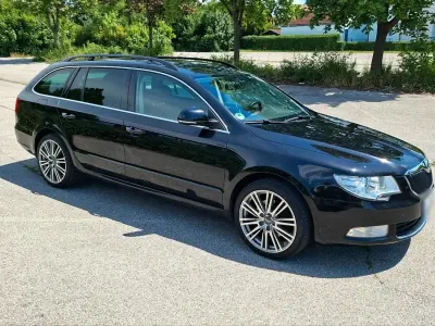 Gebraucht Skoda Superb