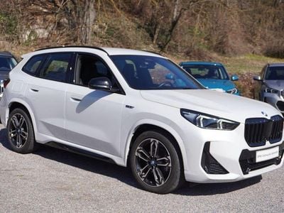 Gebraucht BMW X1 M Sport 326 PS (239 kW) 2023 Weiß SUV