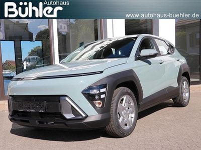 Nuova Hyundai Kona Trend 150 CV (110 kW) 2025 Blu SUV