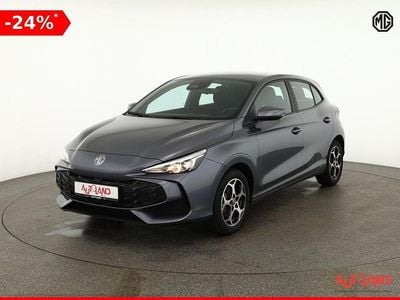 Gebraucht MG MG3 Comfort 197 PS (144 kW) 2025 Grau Kleinwagen