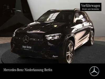 Gebraucht Mercedes GLE300 AMG 272 PS (200 kW) 2025 Schwarz SUV