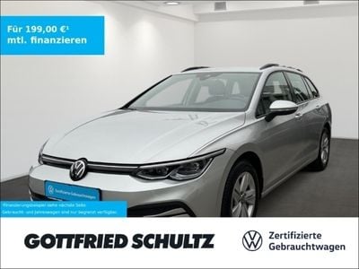 VW Golf VIII