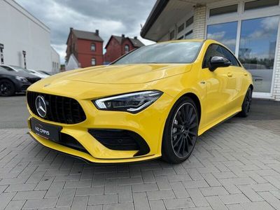 Mercedes CLA35 AMG