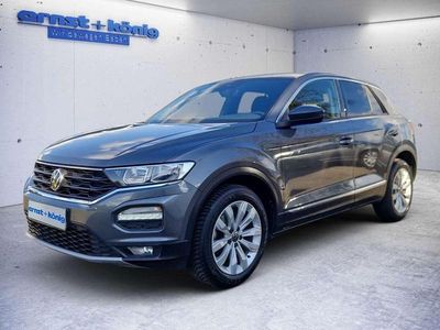 Usata VW T-Roc Sport 150 CV (110 kW) 2021 Grigio SUV
