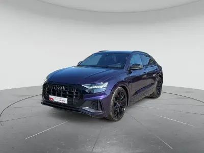 Gebraucht Audi SQ8 Competition 507 PS (372 kW) 2023 Individuallackierungen audi exclusive SUV