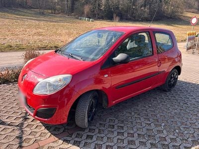 Gebraucht Renault Twingo 58 PS (42 kW) 2009 Rot Kleinwagen