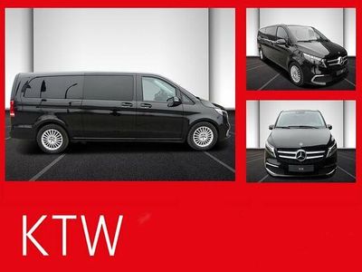 Gebraucht Mercedes V300 Avantgarde 237 PS (174 kW) 2023 Schwarz Van / Kleinbus