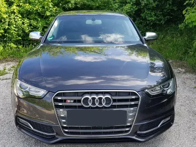 Brugt Audi S5 Sportback Comfort 333 HK (244 kW) 2013 Sort Hatchback