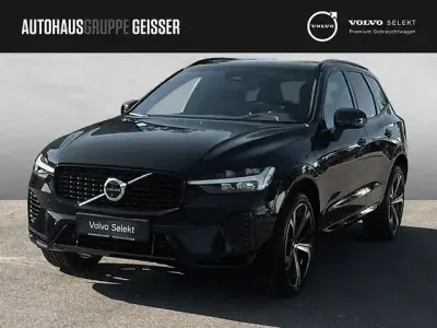Gebraucht Volvo XC60 Plus 455 PS (334 kW) 2025 Onyx schwarz SUV