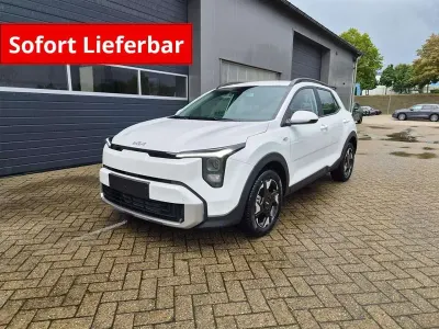 Neu Kia Stonic 116 PS (85 kW) 2026 Snow white pearl SUV