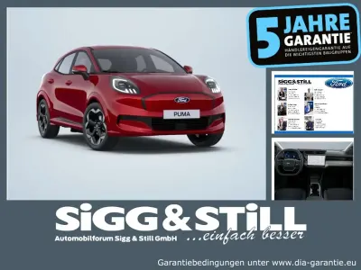 Neu Ford Puma Premium 124 kW (169 PS) 2026 Fantastic red SUV
