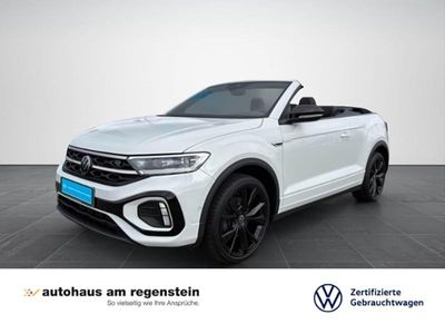 Gebraucht VW T-Roc R-line 150 PS (110 kW) 2023 SUV